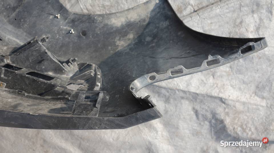 berlingo partner iii lift zderzak przód przedni Karoseria Ruda Śląska