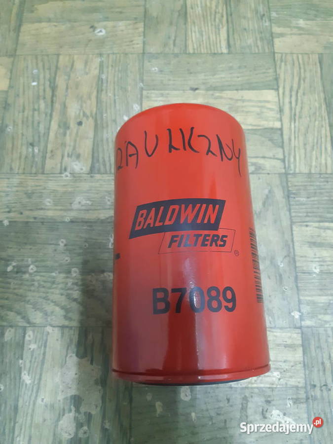 Filtr Oleju Baldwin B7089 kujawsko-pomorskie Koronowo sprzedam