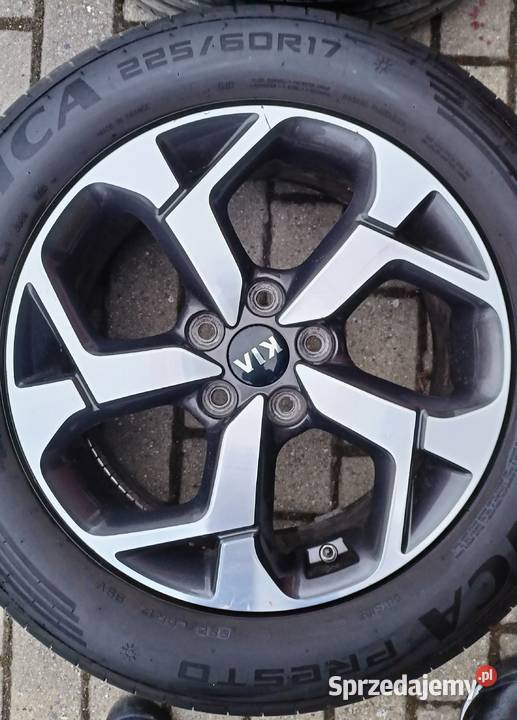 Oryginalne Felgi KIA Rzeszów sprzedam