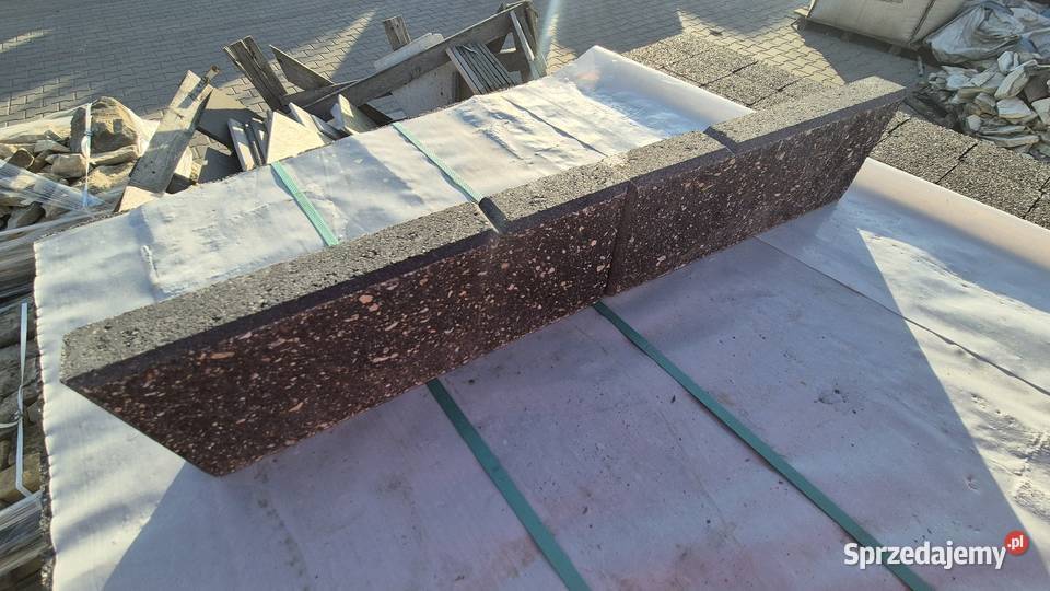 Płytka elewacyjna 2 Płytki elewacyjne