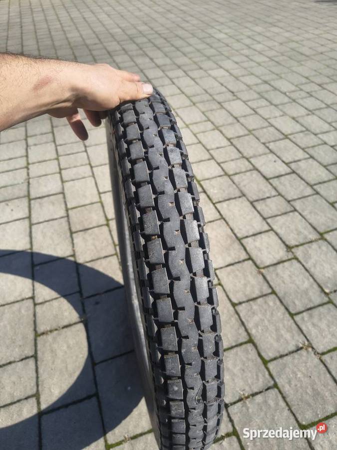 Opona 19x350 Junaka Wfm SHL m04 m05 degum podkarpackie Rzeszów