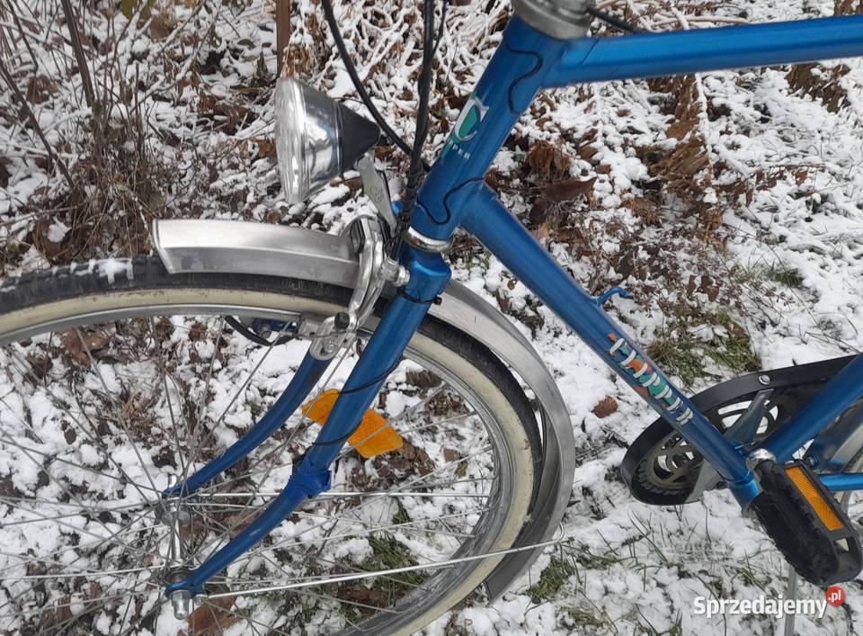 Rower 28 MARS CLIPPER miejskiturystyczny vin dolnośląskie