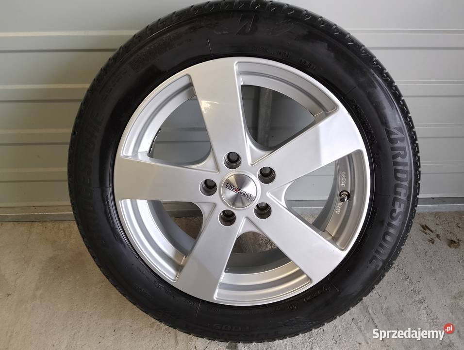 Sprzedam koła 20555R16 5108 Biskupice