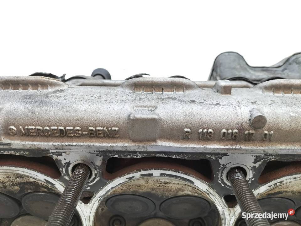 GŁOWICA KOMPLETNA R1130161701 50 V8 Mercedes świętokrzyskie