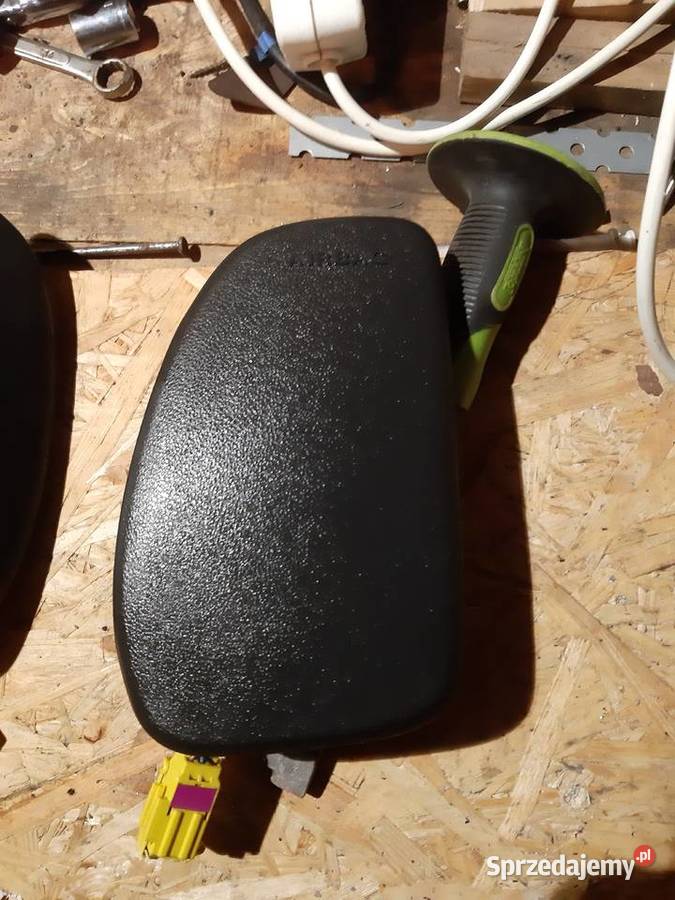 poduszka powietrzna fotela sharan galaxy osobowe Pozostałe