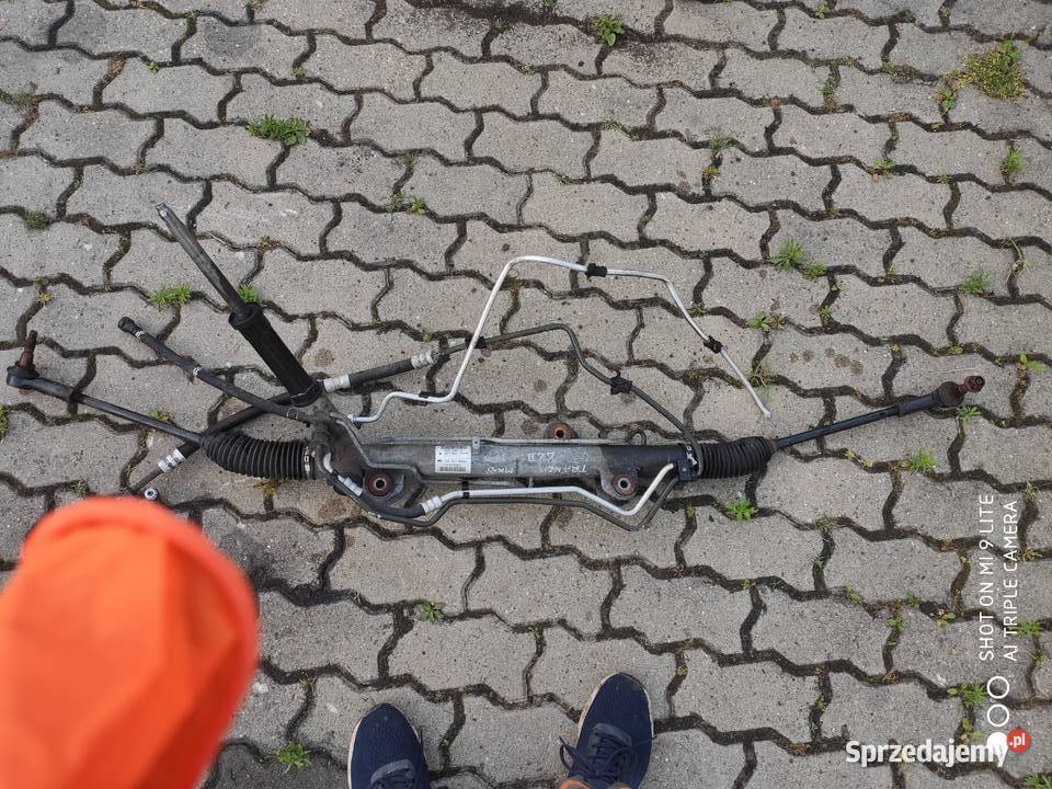 Maglownica Transit mk8 Europa przekładnia Przekładnie kierownicze