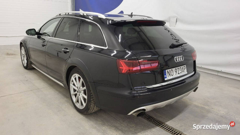 Audi A6 Allroad 30 TDI Quattro Tiptr C8 2019 światła do jazdy dziennej Grójec sprzedam