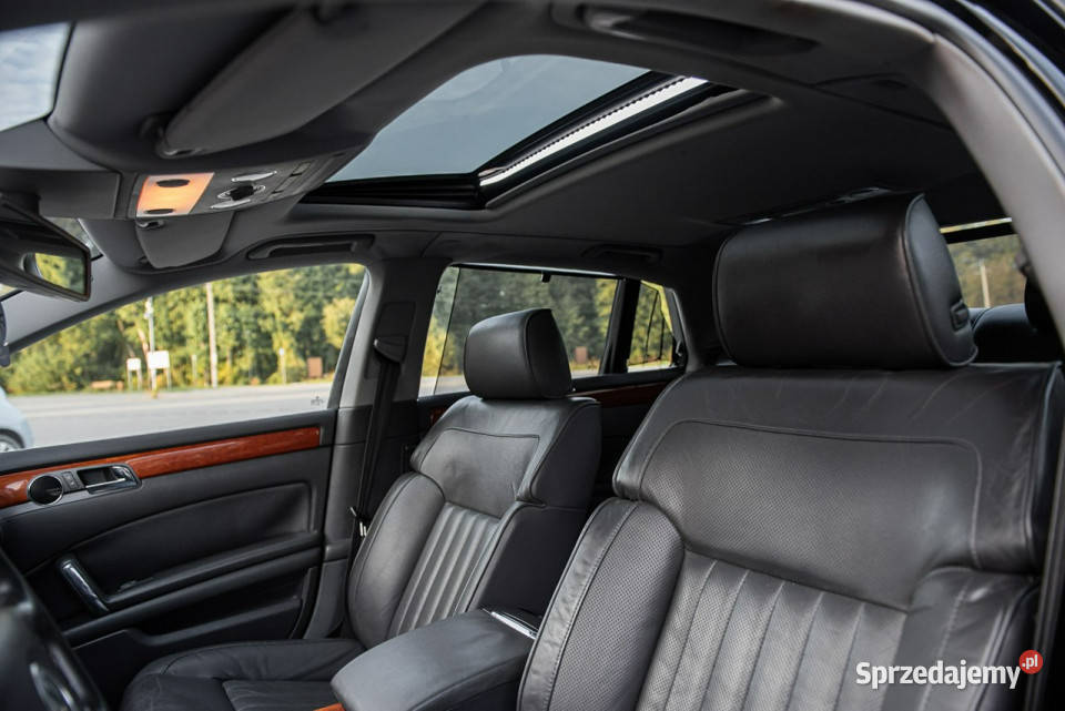 Volkswagen Phaeton 30TDI 235 4Motion DSG Super Phaeton mazowieckie