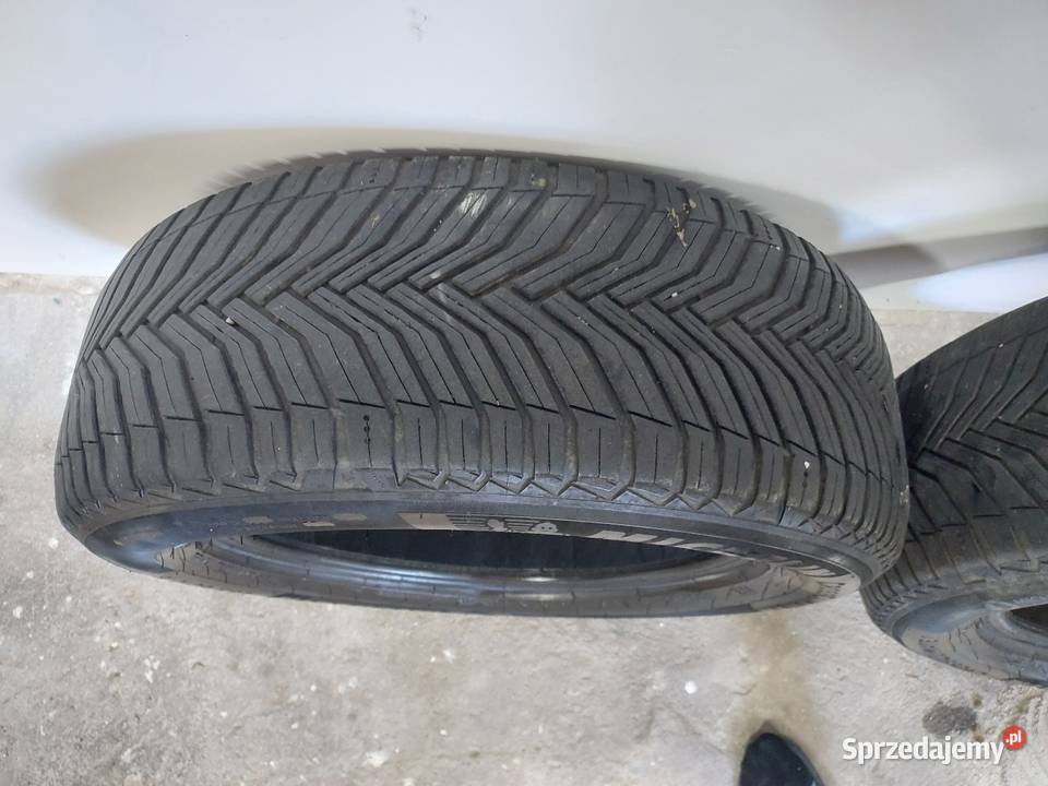 Opony Michelin CrossLimate całoroczne Samochodowe małopolskie Brzesko