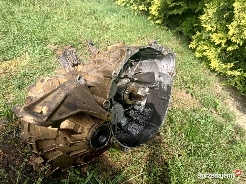 Skrzynia biegów manualna Volvo c70 23 t5 mazowieckie Płock