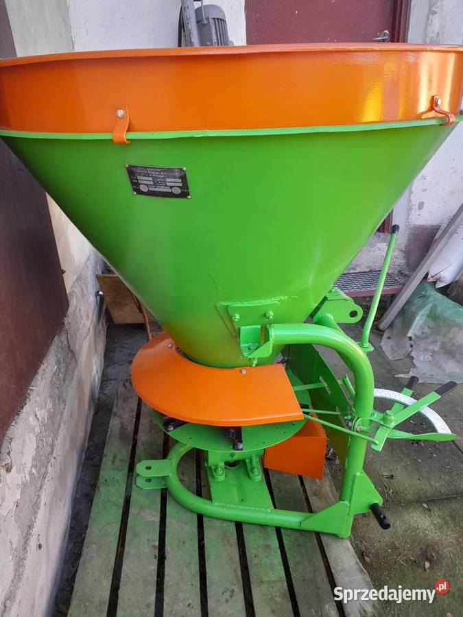 Rosiewacz do nawozów nowy Agromasz Gnojnik