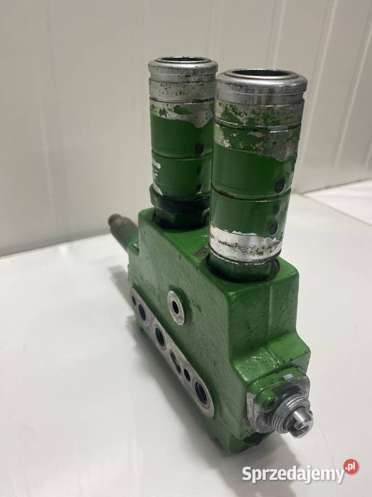 SEKCJA HYDRAULICZNA JOHN DEERE AL174923 AL202022 Kielce sprzedam