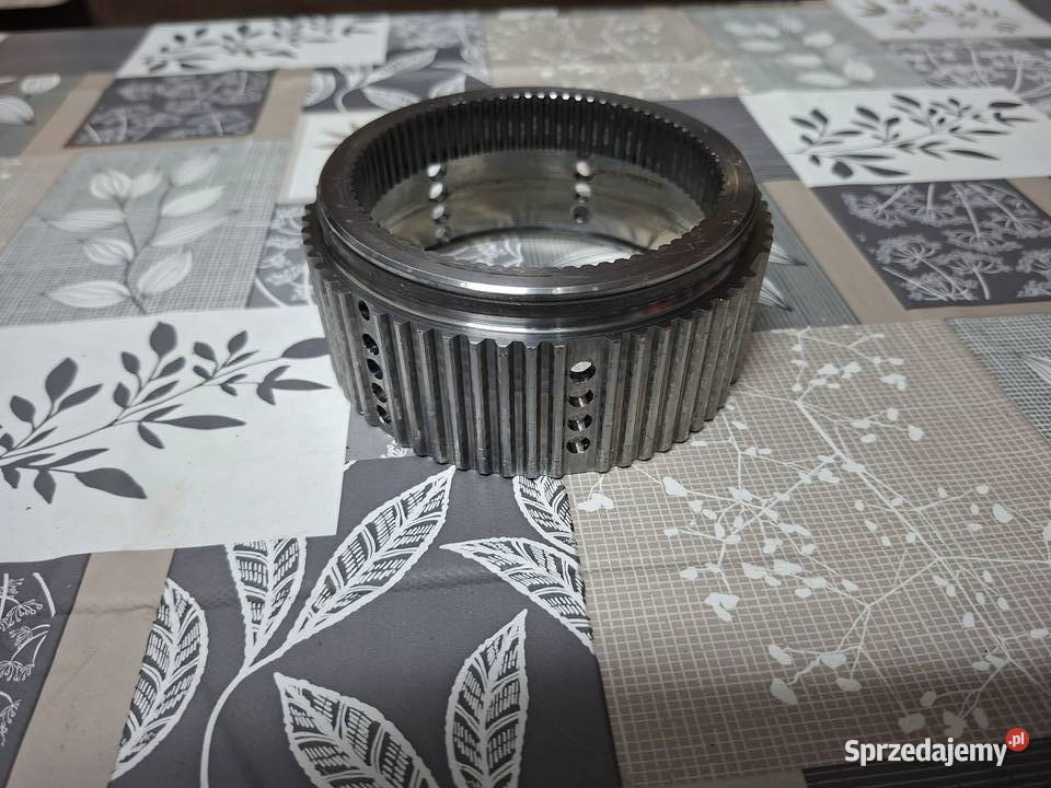 47136630 Piasta Kosza Sprzęgłowego Rypin