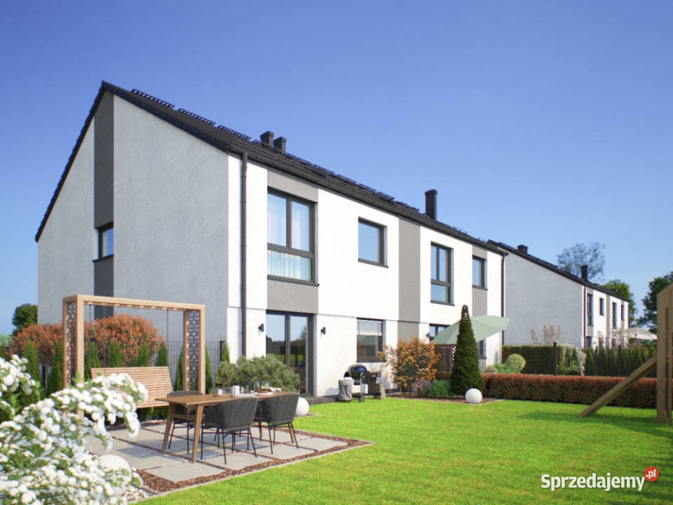 Mieszkanie 2 sypialnie i salon z wyjściem na Nieruchomości Prochowice