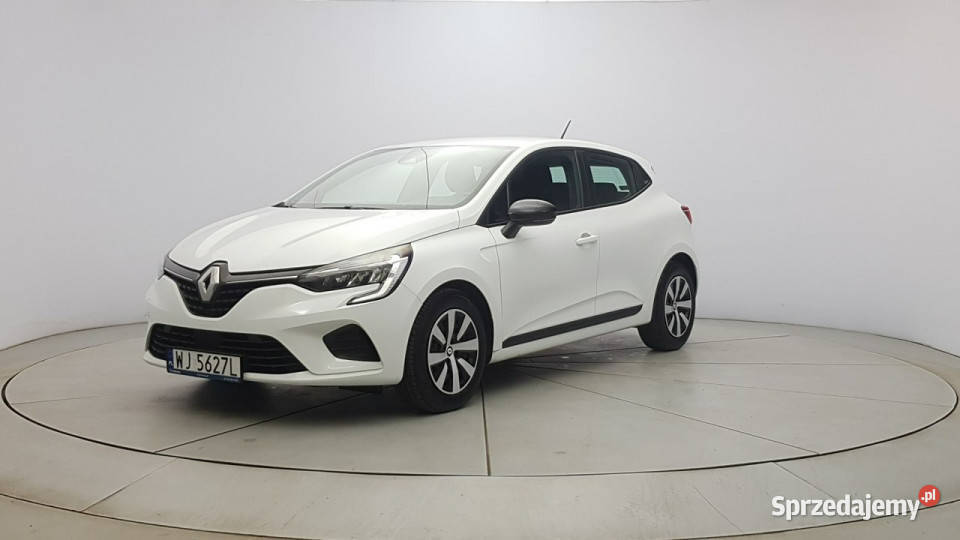 Renault Clio 10 TCe Equilibre Z Polskiego Salonu ABS Clio Warszawa