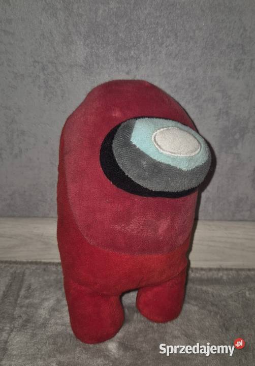 Among US plush pluszak maskotka Łódź sprzedam