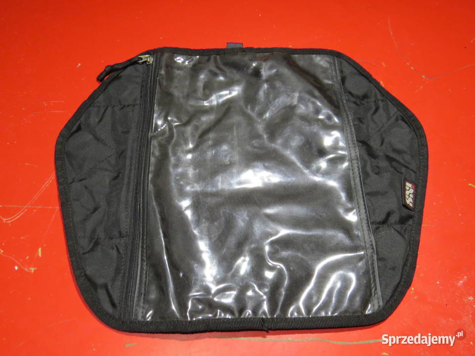 TORBA NA ZBIORNIK TANKBAG TANK BAG na magnesy Warszawa