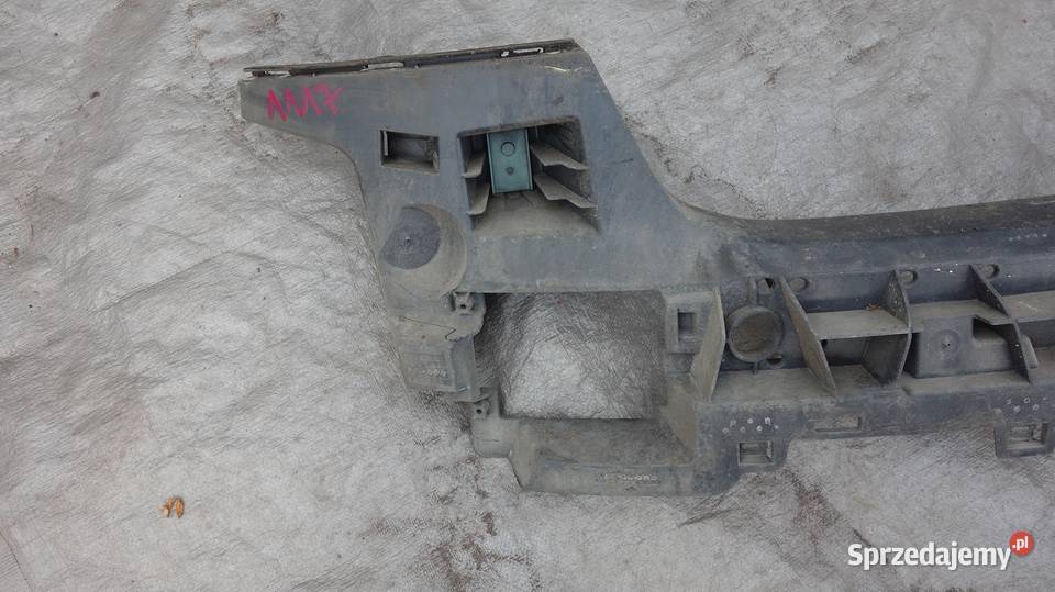 AUDI A5 COUPE 0711 WZMOCNIENIE ZDERZAKA TYŁ osobowe śląskie