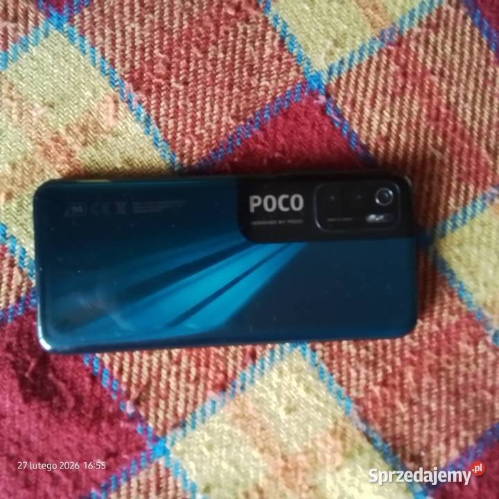 Smartphone Poco M3 Pro Tarnów
