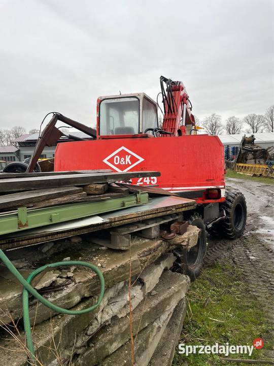 Koprka OK MH 4 1996 pomorskie Chojnice sprzedam