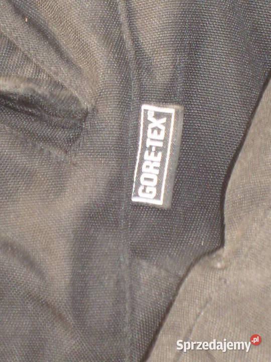 Kurtka motocyklowa DAINESE 46 GORETEX meska Pobierowo