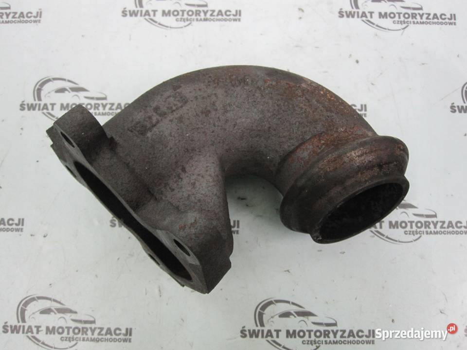 CITROEN C3 14 HDI BHZ 10FDAX 68 kolanko turbiny