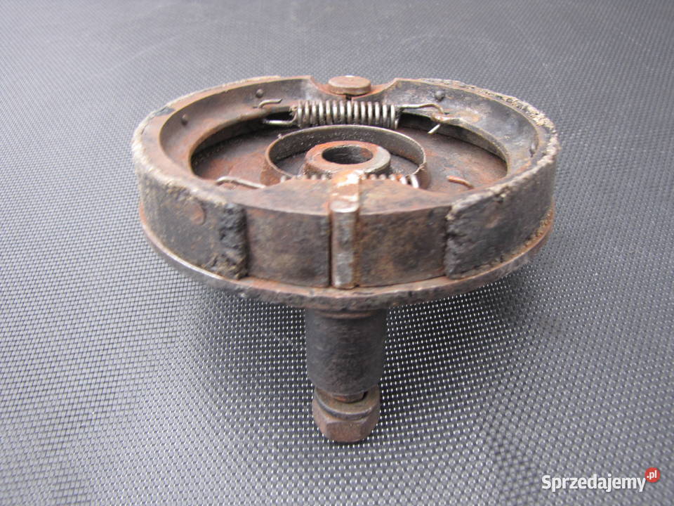 Tarcza kotwiczna Grafrath Pranafa Solingen NSU świętokrzyskie