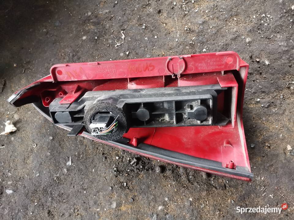Lampa tył ford Focus mk1 śląskie Czerwionka-Leszczyny sprzedam