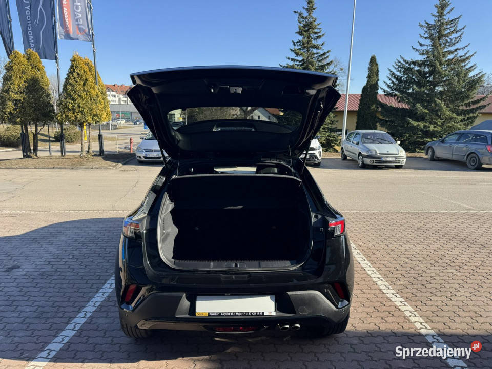 Opel Mokka GS Line 12 Turbo 130 automat AT8 II Mokka warmińsko-mazurskie Giżycko sprzedam
