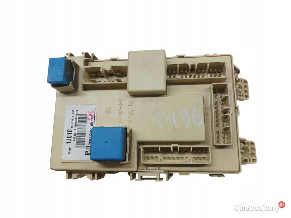 SKRZYNKA BEZPIECZNIKÓW 919501J010 1009818009 13 świętokrzyskie