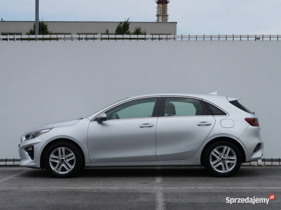 Kia Ceed 16 CRDi diesel Lublin