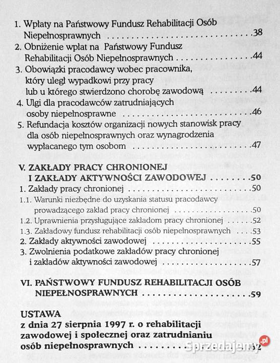 Rehabilitacja zawodowa i zatrudnianie osób lubelskie Chełm