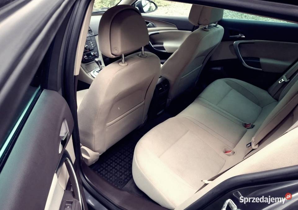 Opel Insignia 20 CDTI Cosmo 4x4 OKAZJA Szczecin