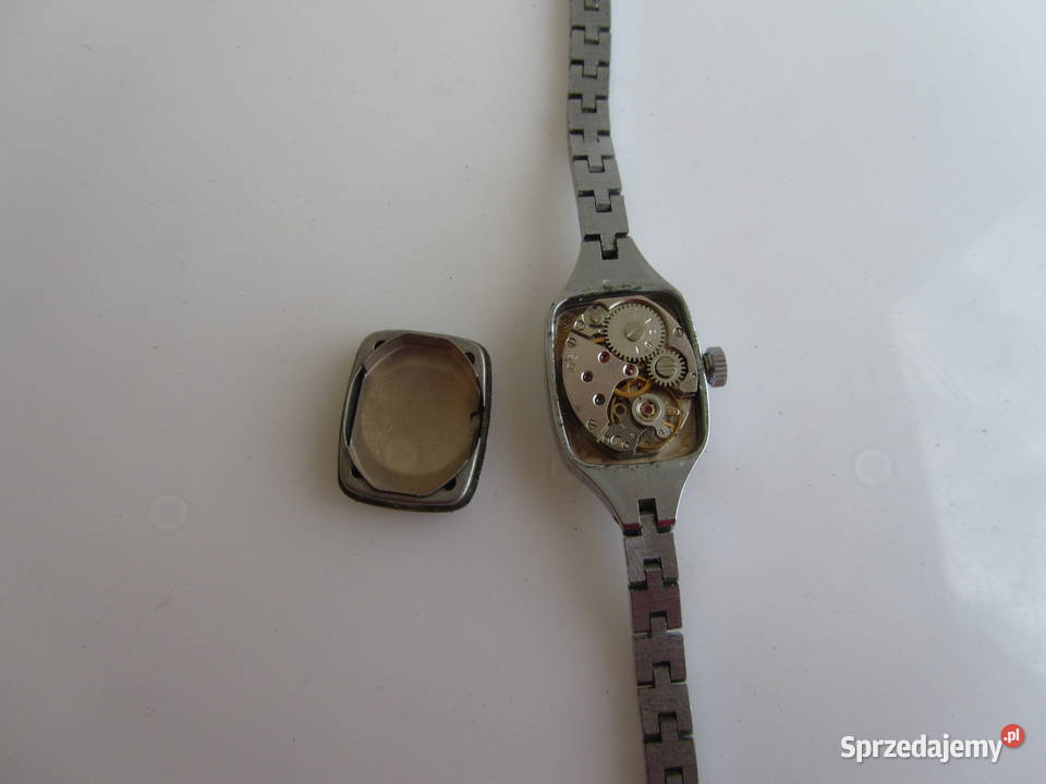 Zegarek damski z bransoletą Olecko