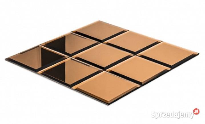 Mozaika Sydney Copper 30 x 30 Iryda HM