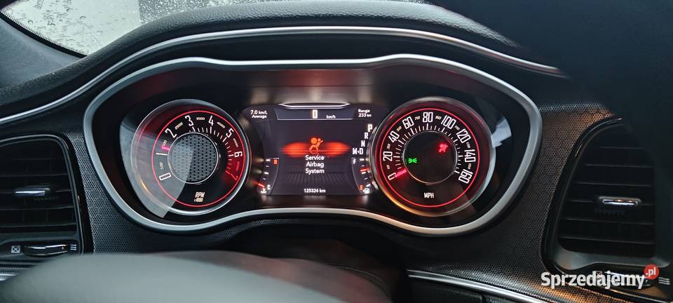 Dodge Challenger 36 świeżo sprowadzony ładny benzyna
