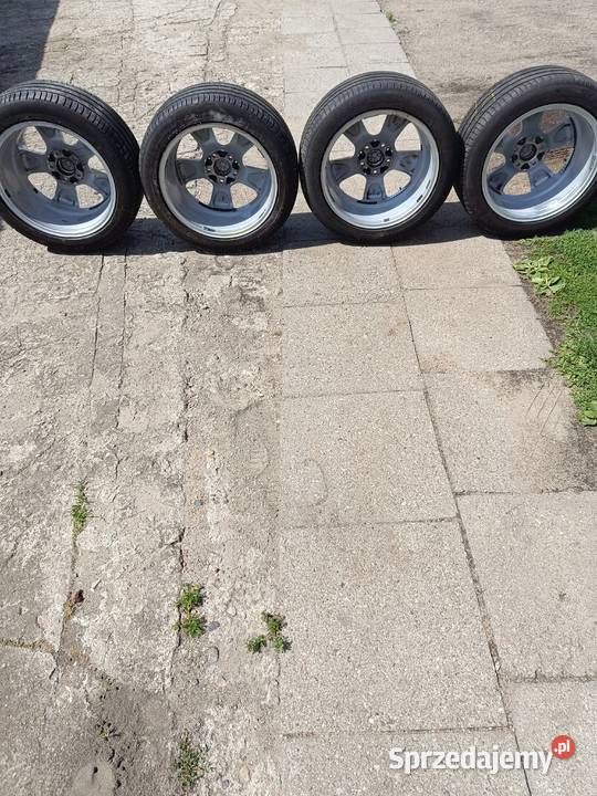 Felgi BMW 18 zachodniopomorskie Gwda Wielka sprzedam
