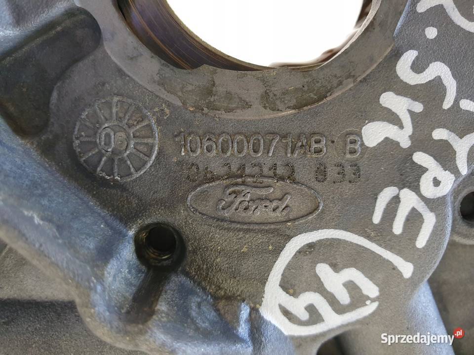 Jaguar XType 25 V6 POMPA OLEJU olejowa Chełm