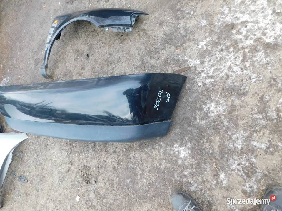 audi A3 zderzak 30206 WYSYŁKA Żory sprzedam