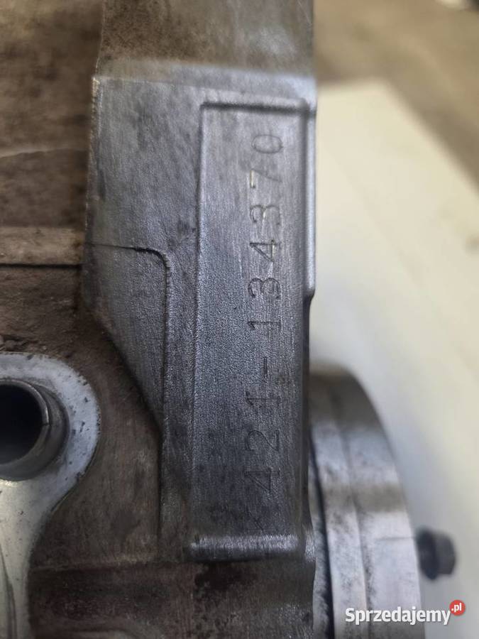 Kartery silnika suzuki eiger 400 wal korbowy Wiele