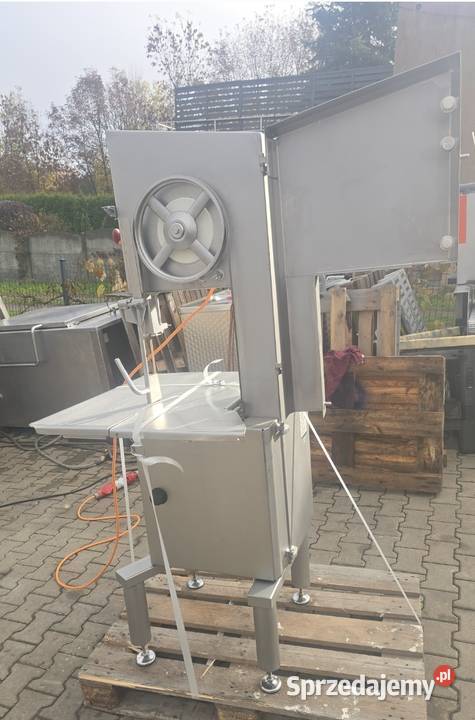 Piła taśmowa Kolbe K330 Dobieszowice
