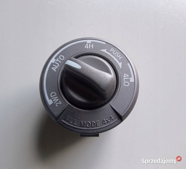 PRZEŁĄCZNIK NAPĘDU 2WD4WD INFINITI QX56 20042010 Nowy Tomyśl