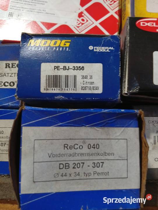 Części samochodowe Dąbrowa Zielona