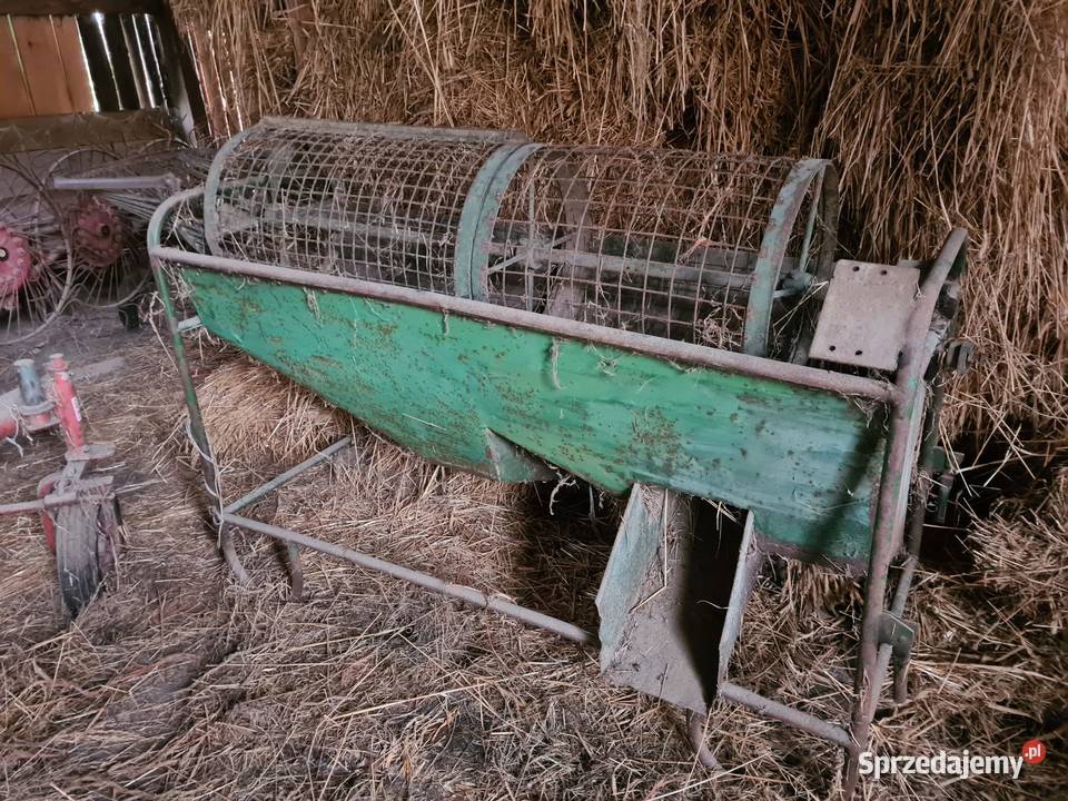 Sito sortownik do ziemniaków Rząśnik