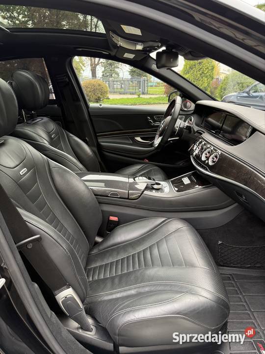 Mercedes s63 amg Mozliea zamiana małopolskie Nowy Sącz