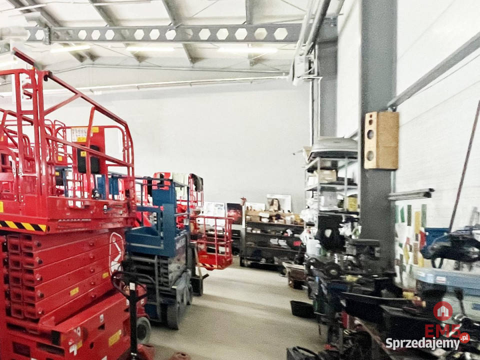 Lokal 270m2 Białystok sprzedam