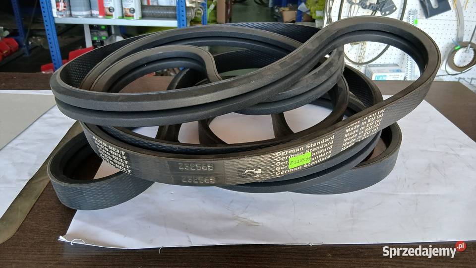 Pas klinowy John Deere Z32568 Radomsko