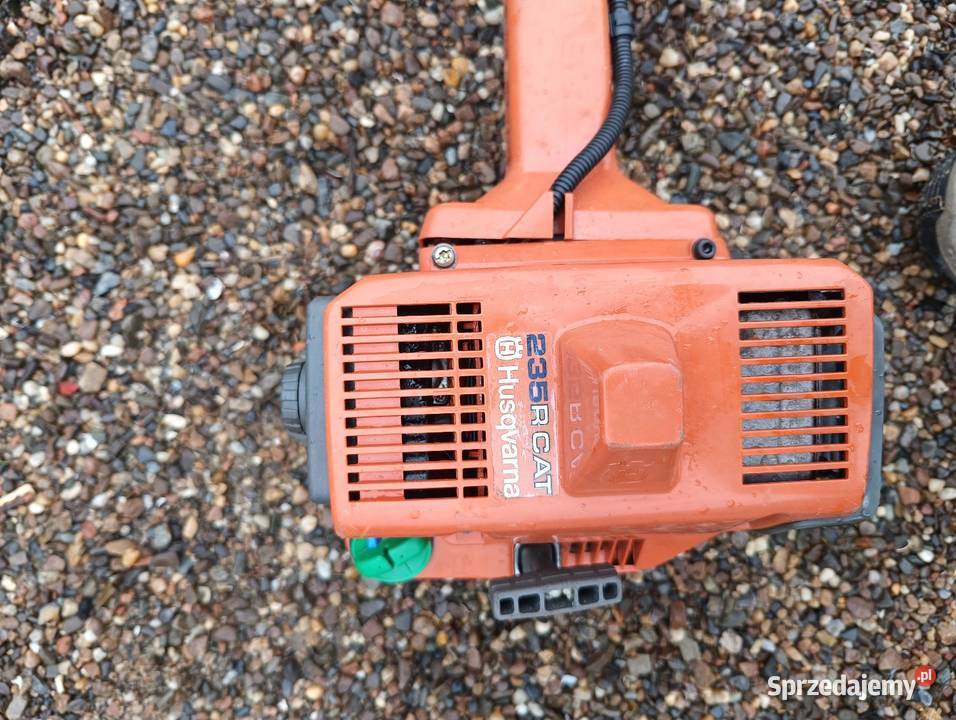 Kosa spalinowa Husqvarna 235R CAT 18