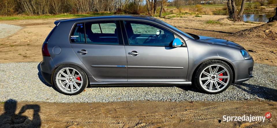 Golf GTI DOINWESTOWANY Możliwość zamiany na inny dolnośląskie Laski