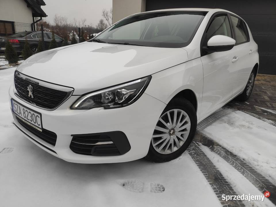 308 16 HDi 99 Polska Zawiercie sprzedam